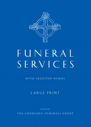 Funeral Services - with Selected Hymns