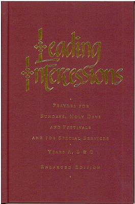 Leading Intercessions