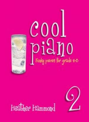 Cool Piano - Book 2