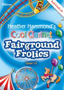 Cool Clarinet Fairground Frolics