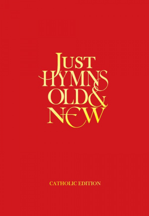 Just Hymns Old and New Catholic Edition Melody