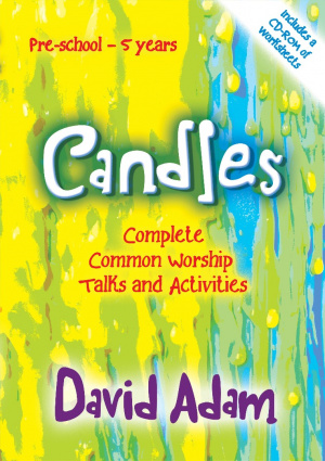 Candles - Complete Common Worship Talks and Activities