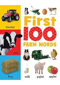 First 100 Farm Words