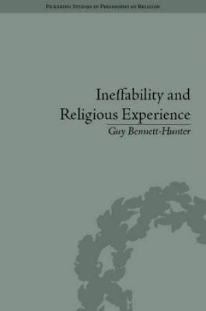 Ineffability and Religious Experience