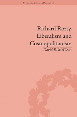 Richard Rorty, Liberalism and Cosmopolitanism