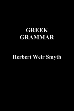 Greek Grammar