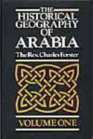 The Historical Geography of Arabia