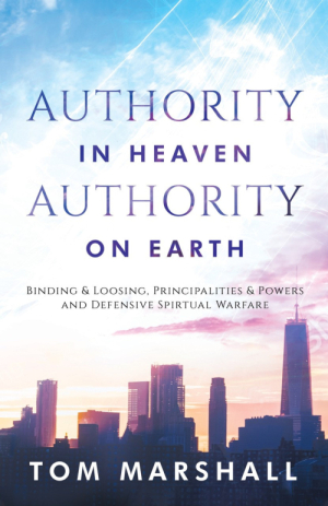 Authority in Heaven Authority on Earth 