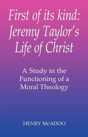 First of its Kind: Jeremy Taylor