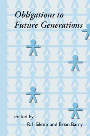 Obligations to Future Generations