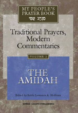 My People's Prayer Book Vol 2: The Amidah