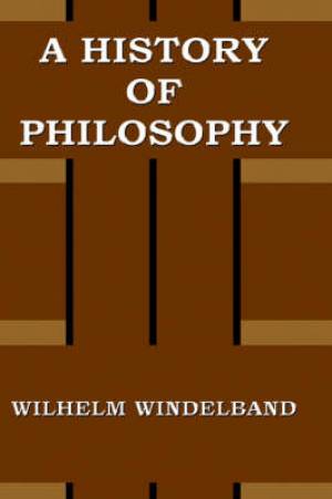 A History of Philosophy