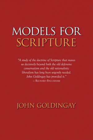 Models For Scripture