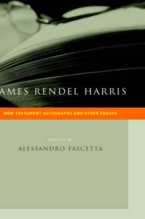 James Rendel Harris