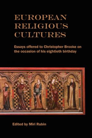 European religious cultures