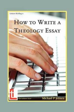 How to Write a Theology Essay