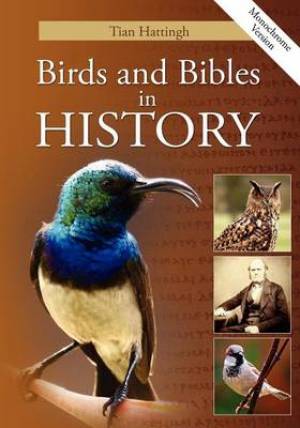 Birds & Bibles in History (Monochrome Version)