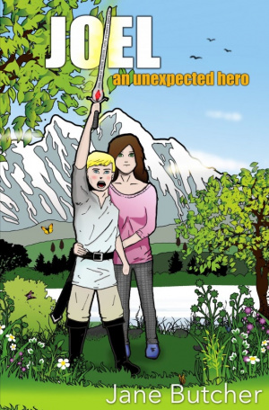 Joel: An Unexpected Hero Paperback Book