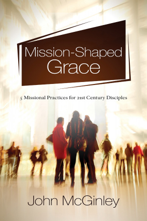 Mission-Shaped Grace