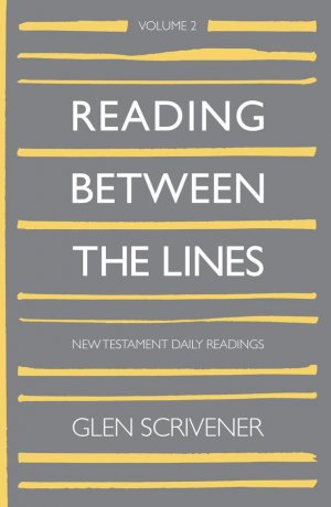 Reading Between The Lines Volume Two