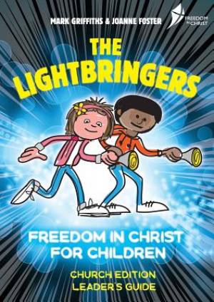 The Lightbringers Church Edition Leader's Guide: British English Version