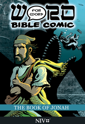 Book of Jonah: Word for Word Bible Comic (NIV)