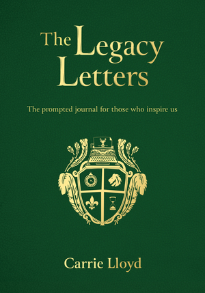 The Legacy Letters paperback