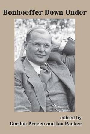 Bonhoeffer Down Under