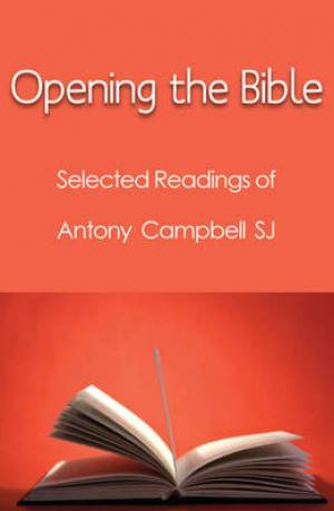 Opening the Bible