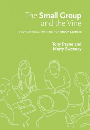 The Small Group and the Vine Workbook