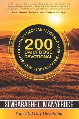 200 Daily Dose Devotional