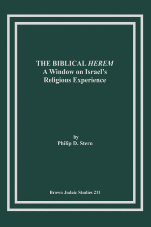 The Biblical Herem