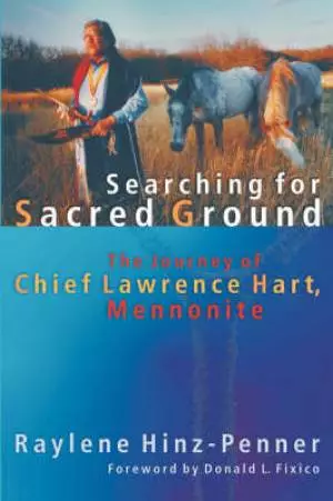 Searching for Sacred Ground