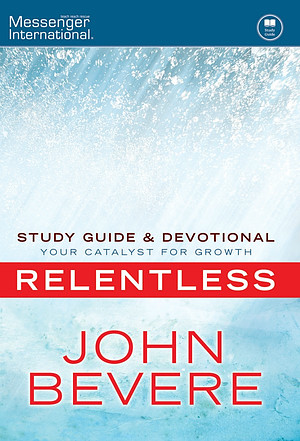 Relentless Study Guide And Devotional