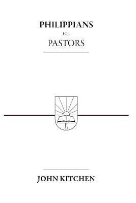 Philippians for Pastors