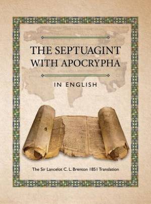 The Septuagint with Apocrypha in English