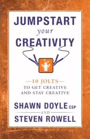 Jumpstart Your Creativity