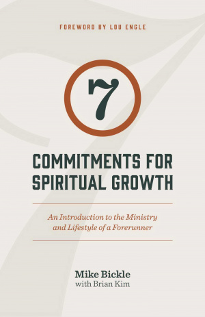 7 Commitments For Spiritual Growth Paperback