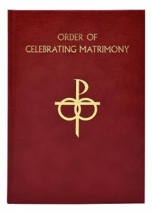 The Order of Celebrating Matrimony