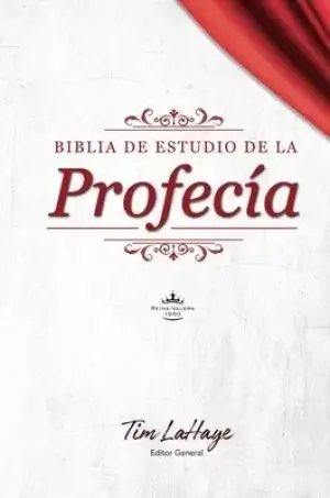 Biblia de Estudio de la Profecía, Tapa Dura