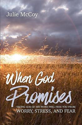 When God Promises: Taking God at His Word will Free You from Worry, Stress, and Fear