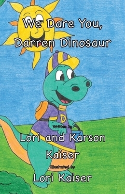 We Dare You, Darren Dinosaur