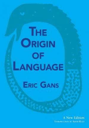 Origin Of Language