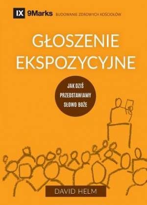 Gloszenie Ekspozycyjne (expositional Preaching) (polish)