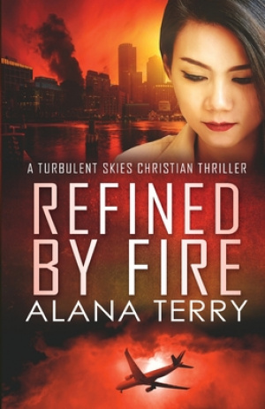 Refined By Fire - Large Print