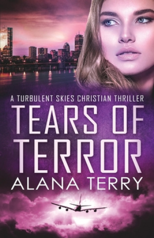 Tears Of Terror - Large Print