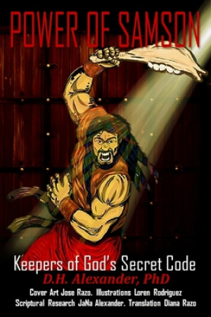 Power of Samson: Guardian of God's Secret Code