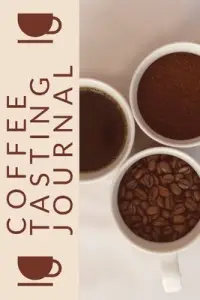 Coffee Tasting Journal