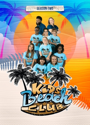 DVD-KiDs Beach Club - Season 2 (2 DVD set)