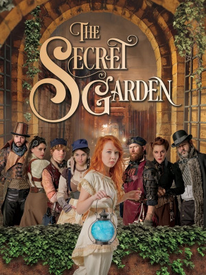 The DVD-Secret Garden